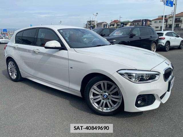 Bmw 1 SERIES 2016-09 7806439-0