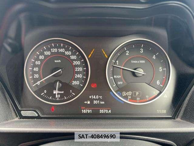 Bmw 1 SERIES 2016-09 7806439-17