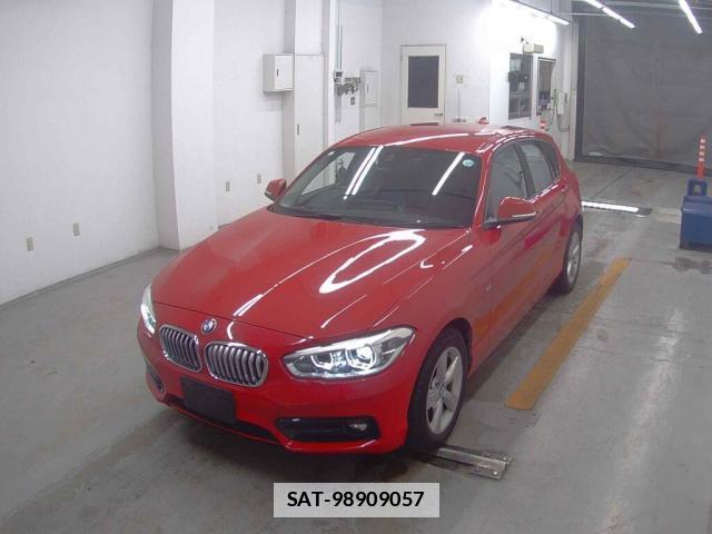 Bmw 1 SERIES 2017-08 7806804-4