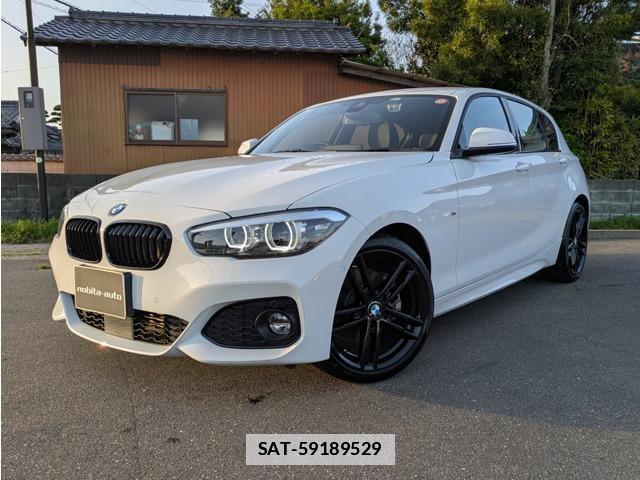Bmw 1 SERIES 2019-08 7807172-0