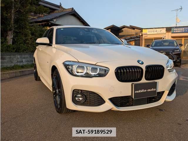 Bmw 1 SERIES 2019-08 7807172-5