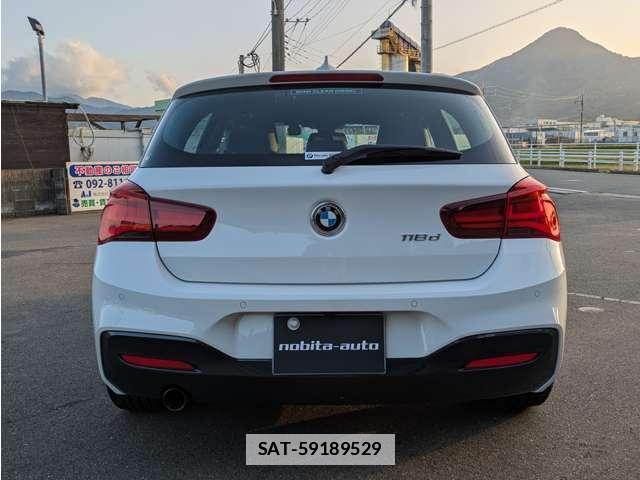 Bmw 1 SERIES 2019-08 7807172-6