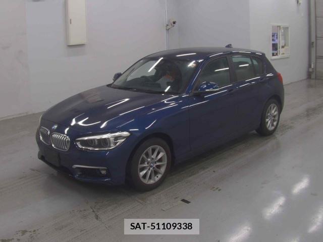 Bmw 1 SERIES 2017-09 7809139-0