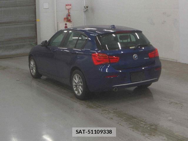 Bmw 1 SERIES 2017-09 7809139-1