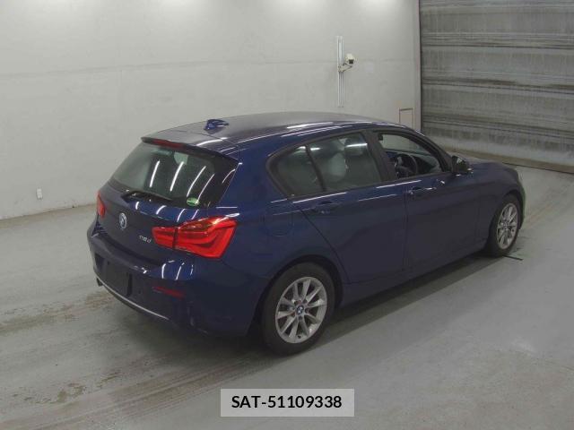 Bmw 1 SERIES 2017-09 7809139-3