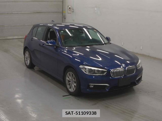 Bmw 1 SERIES 2017-09 7809139-4