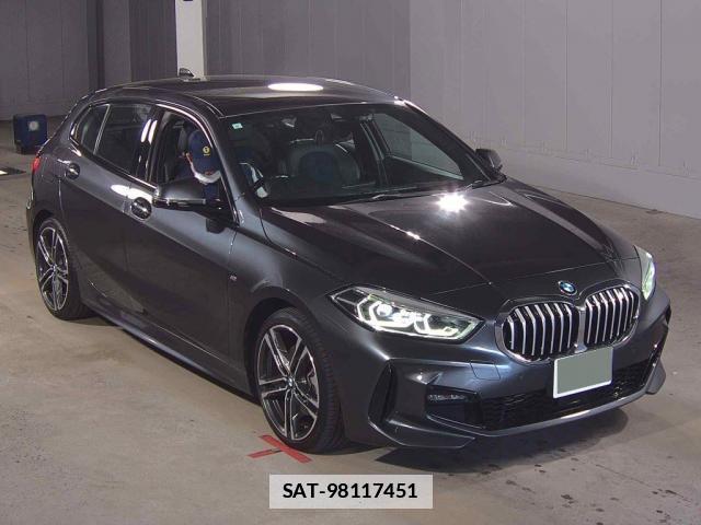 Bmw 1 SERIES 2021-06 7811041-0