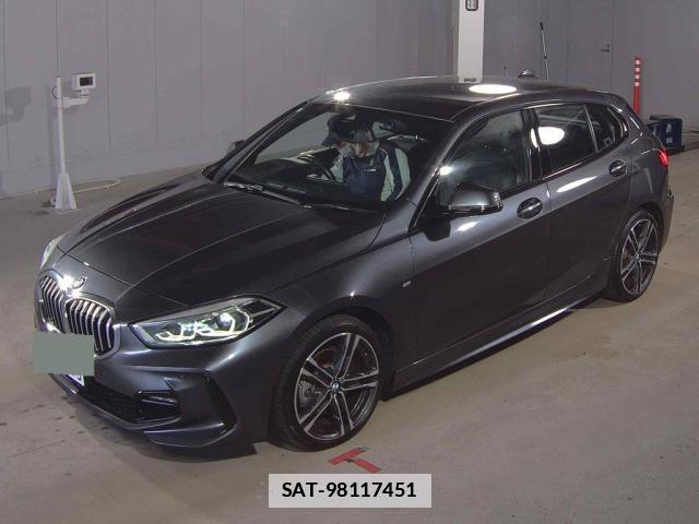 Bmw 1 SERIES 2021-06 7811041-5
