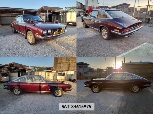 Isuzu 117 COUPE 1979-03 7797385-7