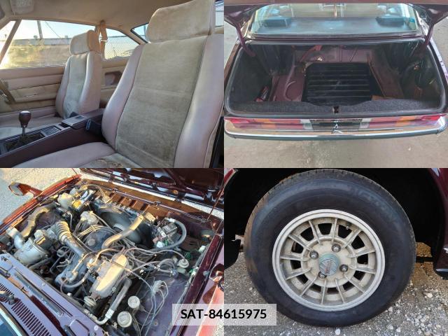 Isuzu 117 COUPE 1979-03 7797385-8