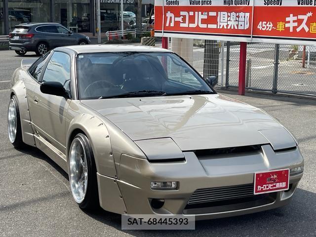 Nissan 180SX 1993-06 7803701-1