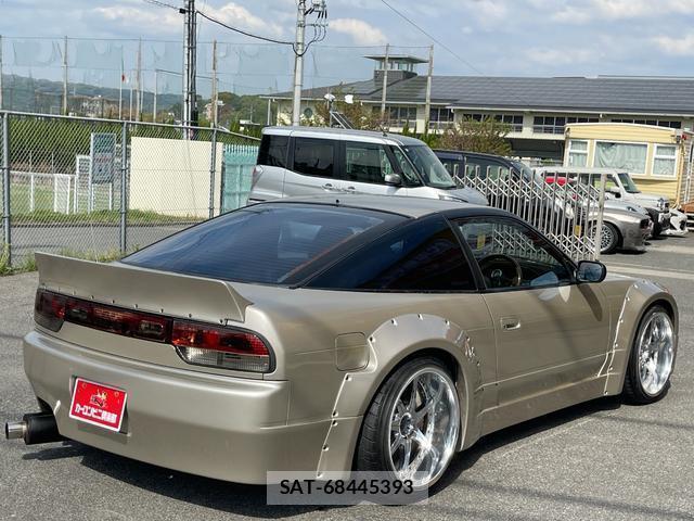 Nissan 180SX 1993-06 7803701-12