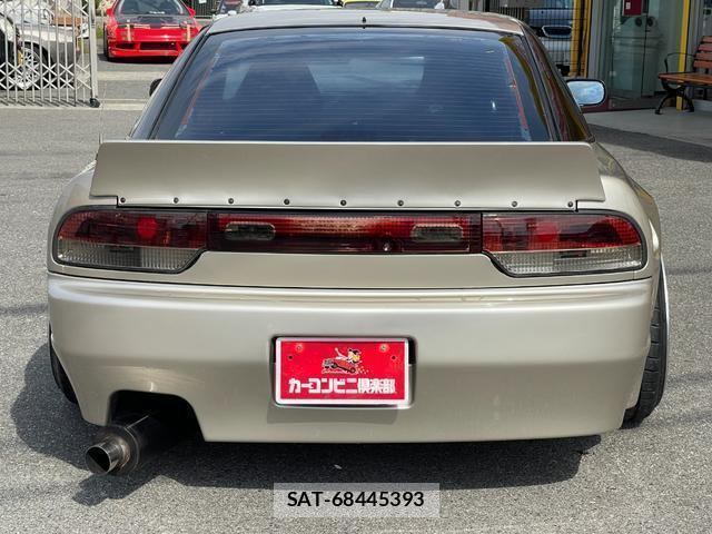 Nissan 180SX 1993-06 7803701-3