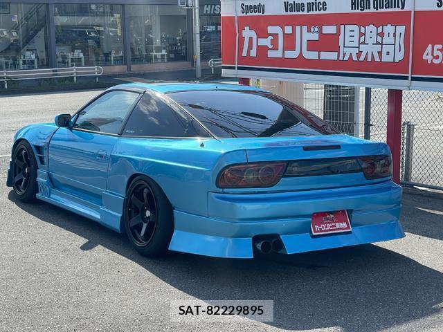 Nissan 180SX 1994-11 7803706-4