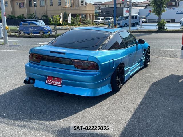 Nissan 180SX 1994-11 7803706-6