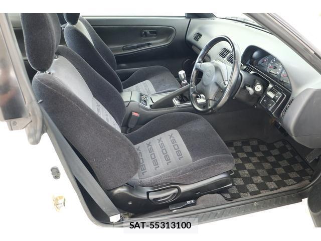 Nissan 180SX 1997-02 7809296-5