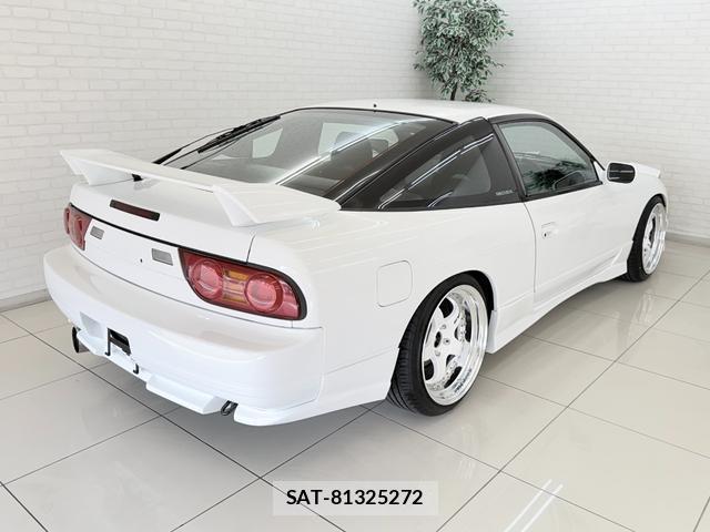 Nissan 180SX 1997-02 7809302-2