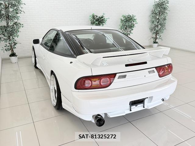Nissan 180SX 1997-02 7809302-3