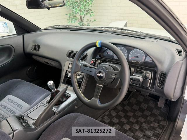 Nissan 180SX 1997-02 7809302-6