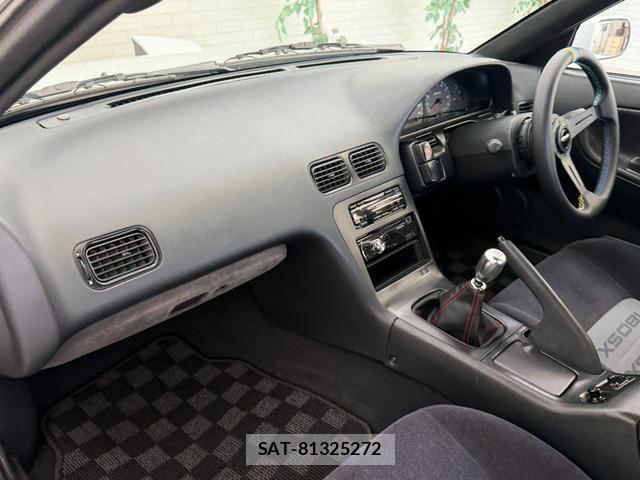 Nissan 180SX 1997-02 7809302-7