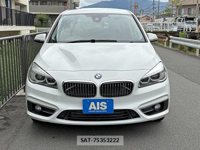 Bmw 2 SERIES 2015-06 7797021-9