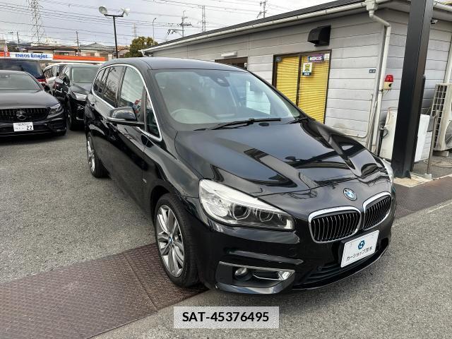 Bmw 2 SERIES 2017-12 7801659-0