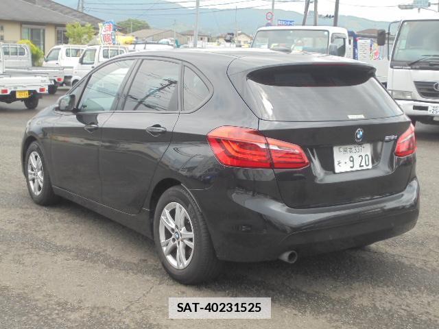 Bmw 2 SERIES 2016-11 7804942-4