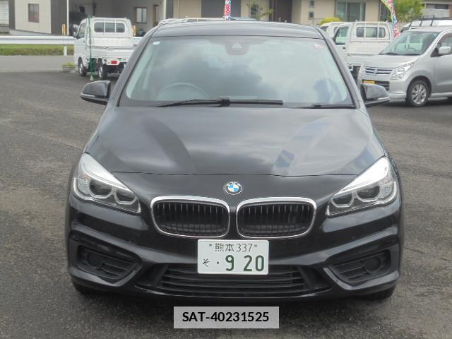 Bmw 2 SERIES 2016-11 7804942-5