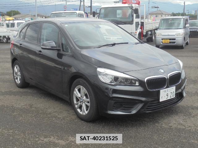 Bmw 2 SERIES 2016-11 7804942-8