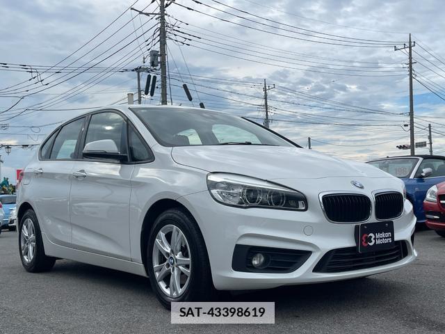 Bmw 2 SERIES 2016-08 7808754-13