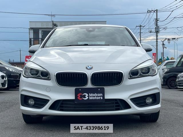Bmw 2 SERIES 2016-08 7808754-2