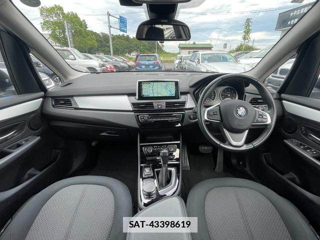Bmw 2 SERIES 2016-08 7808754-3