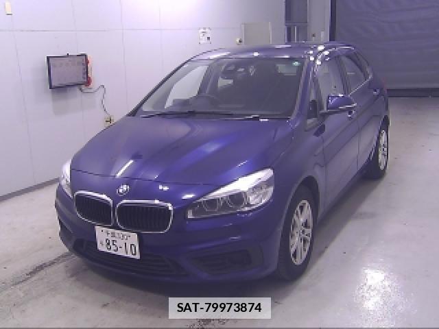 Bmw 2 SERIES 2015-12 7810358-0