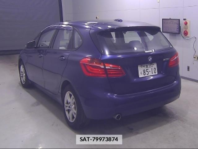 Bmw 2 SERIES 2015-12 7810358-4