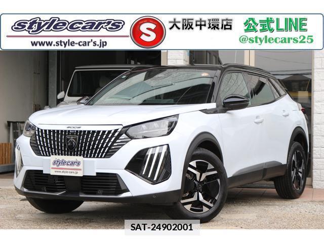 Peugeot 2008 2025-07 7797762-0