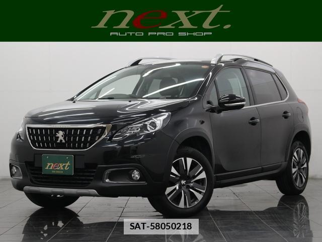 Peugeot 2008 2018-10 7806771-0