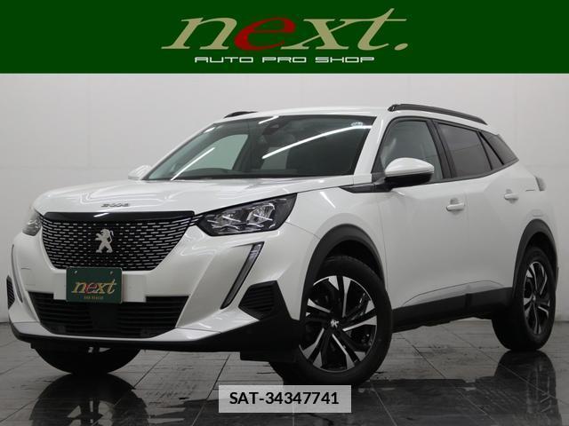 Peugeot 2008 2021-02 7806776-0