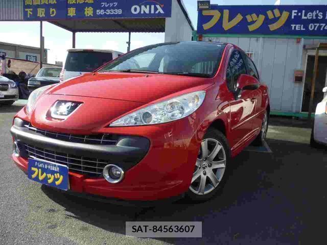 sat car