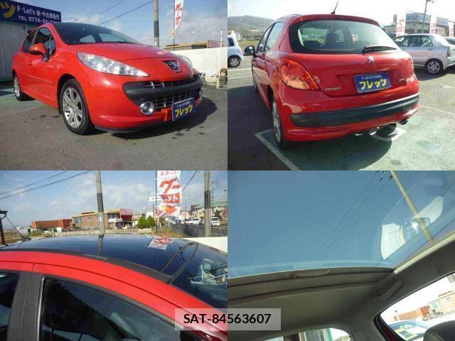 Peugeot 207 2008-03 7800804-8
