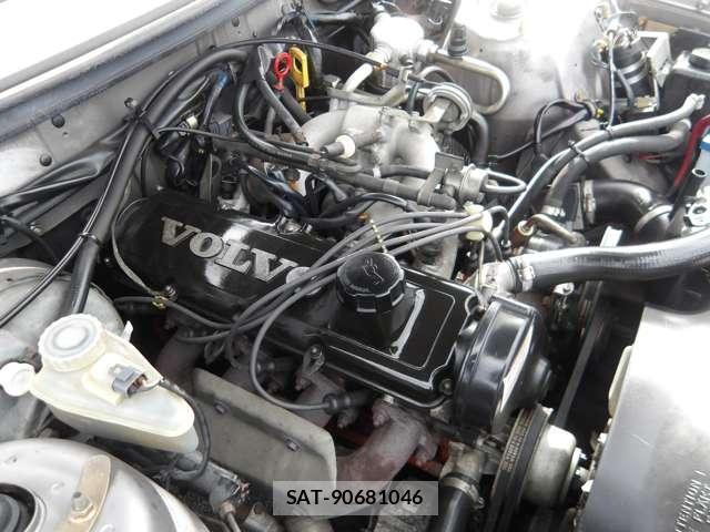 Volvo 240 1991-09 7804662-3