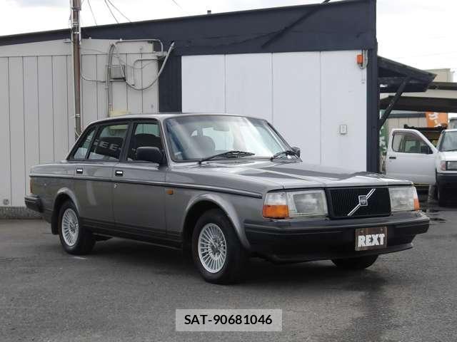 Volvo 240 1991-09 7804662-5