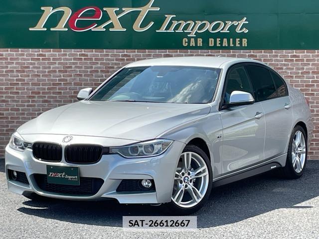 Bmw 3 SERIES 2012-10 7794870-0