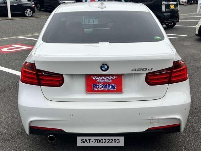 Bmw 3 SERIES 2014-08 7795665-5