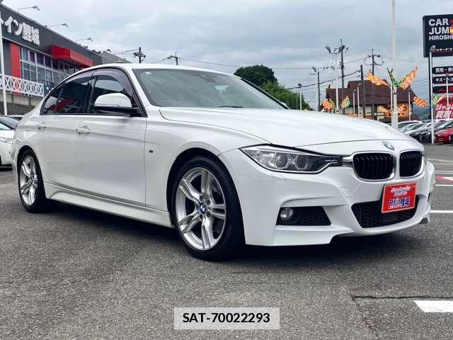 Bmw 3 SERIES 2014-08 7795665-8