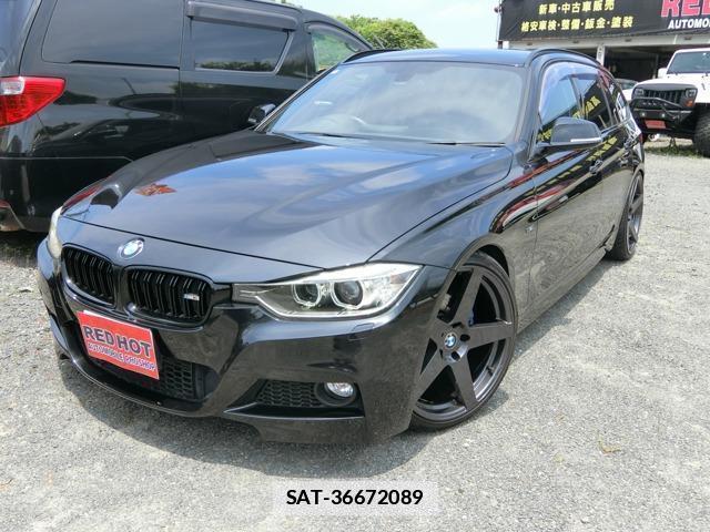 Bmw 3 SERIES 2012-09 7796711-0