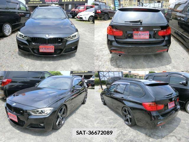 Bmw 3 SERIES 2012-09 7796711-1
