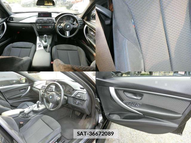 Bmw 3 SERIES 2012-09 7796711-3