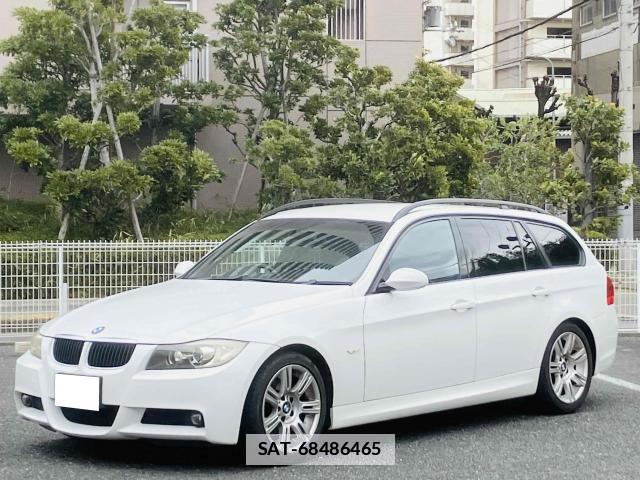 Bmw 3 SERIES 2008-01 7798664-0