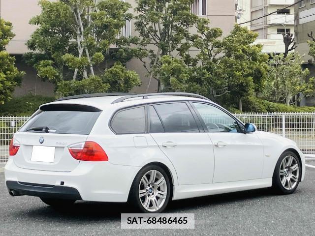Bmw 3 SERIES 2008-01 7798664-1