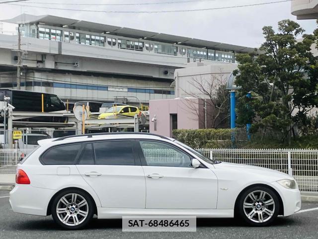 Bmw 3 SERIES 2008-01 7798664-3